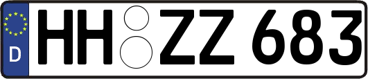 HH-ZZ683