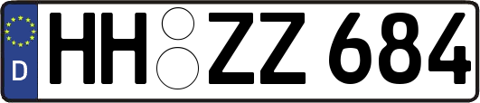 HH-ZZ684