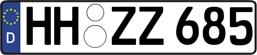 HH-ZZ685