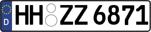 HH-ZZ6871