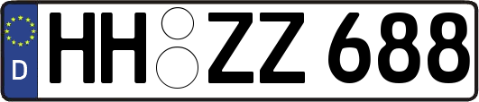 HH-ZZ688