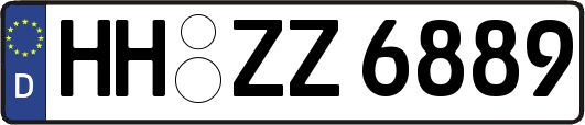 HH-ZZ6889