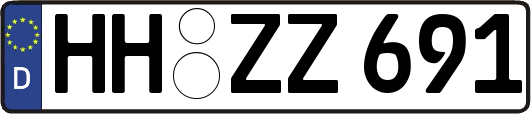 HH-ZZ691