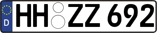 HH-ZZ692