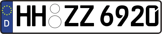 HH-ZZ6920