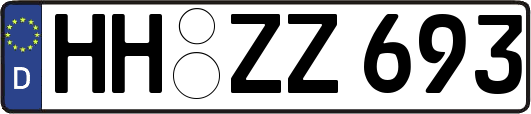 HH-ZZ693