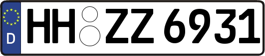 HH-ZZ6931