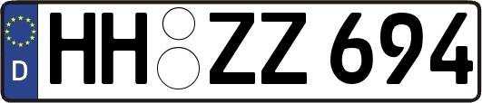 HH-ZZ694