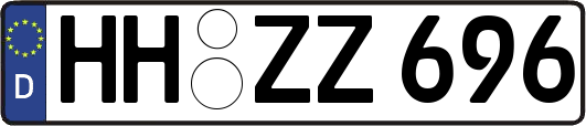 HH-ZZ696