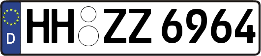 HH-ZZ6964