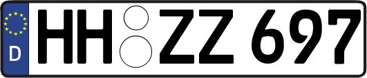 HH-ZZ697