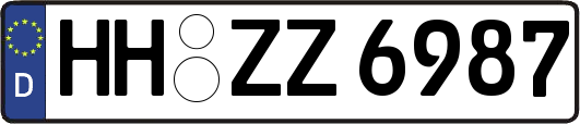 HH-ZZ6987