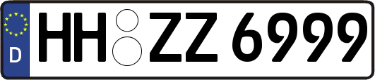 HH-ZZ6999