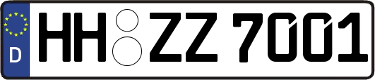 HH-ZZ7001