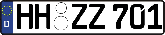 HH-ZZ701