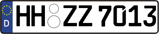 HH-ZZ7013