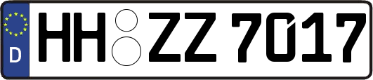 HH-ZZ7017