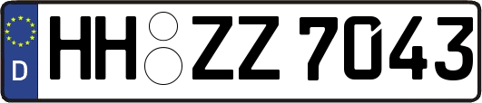 HH-ZZ7043