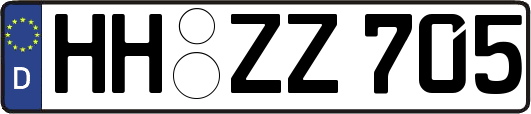 HH-ZZ705