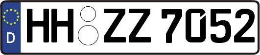 HH-ZZ7052