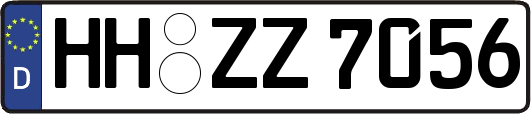 HH-ZZ7056