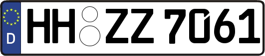 HH-ZZ7061