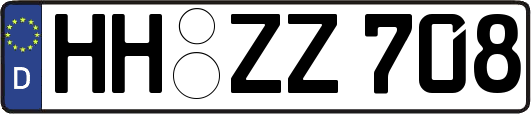 HH-ZZ708