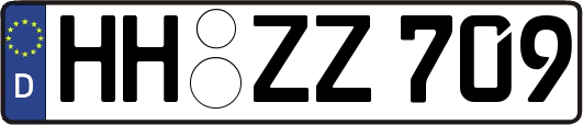HH-ZZ709