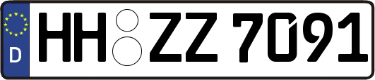 HH-ZZ7091