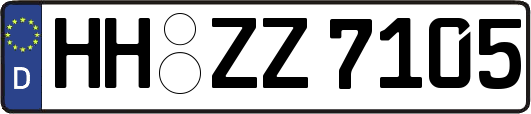 HH-ZZ7105