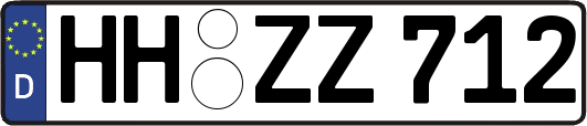 HH-ZZ712