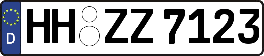 HH-ZZ7123