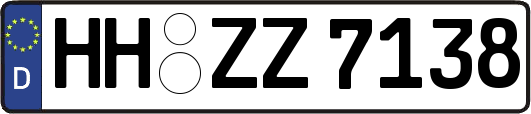 HH-ZZ7138