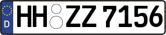 HH-ZZ7156