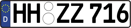 HH-ZZ716
