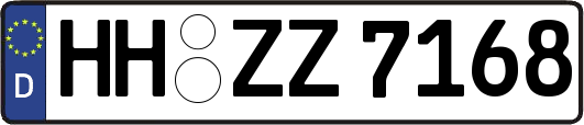 HH-ZZ7168