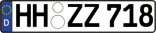HH-ZZ718