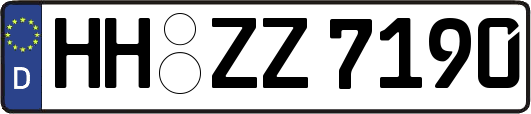 HH-ZZ7190