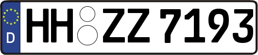 HH-ZZ7193