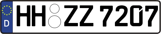 HH-ZZ7207