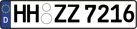 HH-ZZ7216