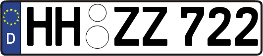 HH-ZZ722