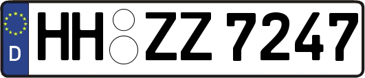 HH-ZZ7247