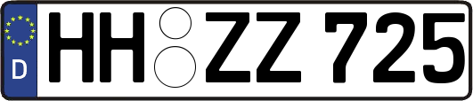 HH-ZZ725
