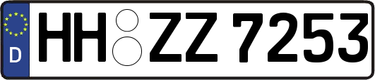 HH-ZZ7253