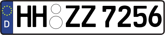 HH-ZZ7256