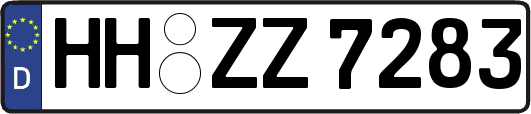 HH-ZZ7283