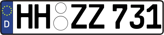 HH-ZZ731