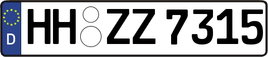 HH-ZZ7315