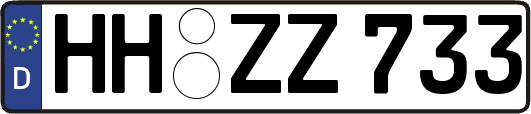 HH-ZZ733